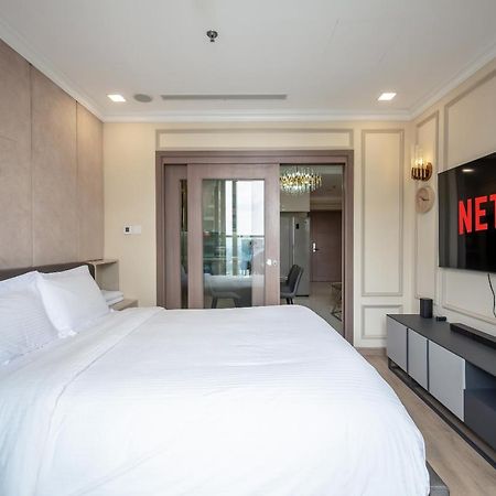 Landmark 81 Serviced Residences Ho-Chi-Minh-Stadt Exterior foto