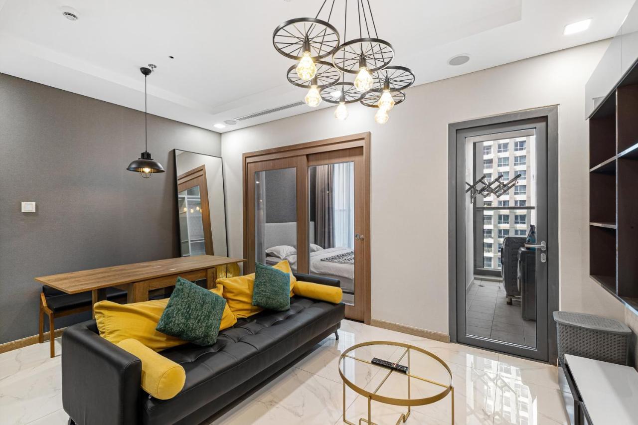 Landmark 81 Serviced Residences Ho-Chi-Minh-Stadt Exterior foto