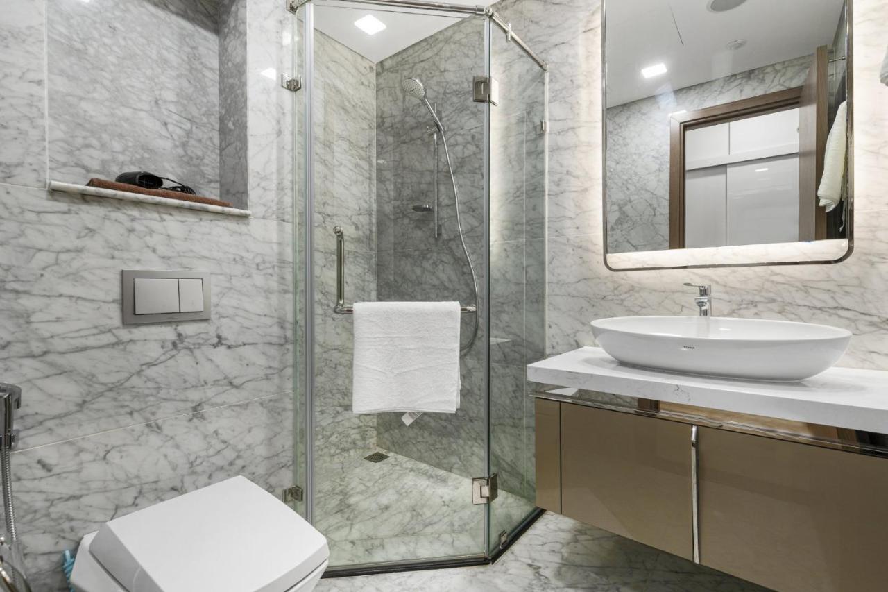 Landmark 81 Serviced Residences Ho-Chi-Minh-Stadt Exterior foto