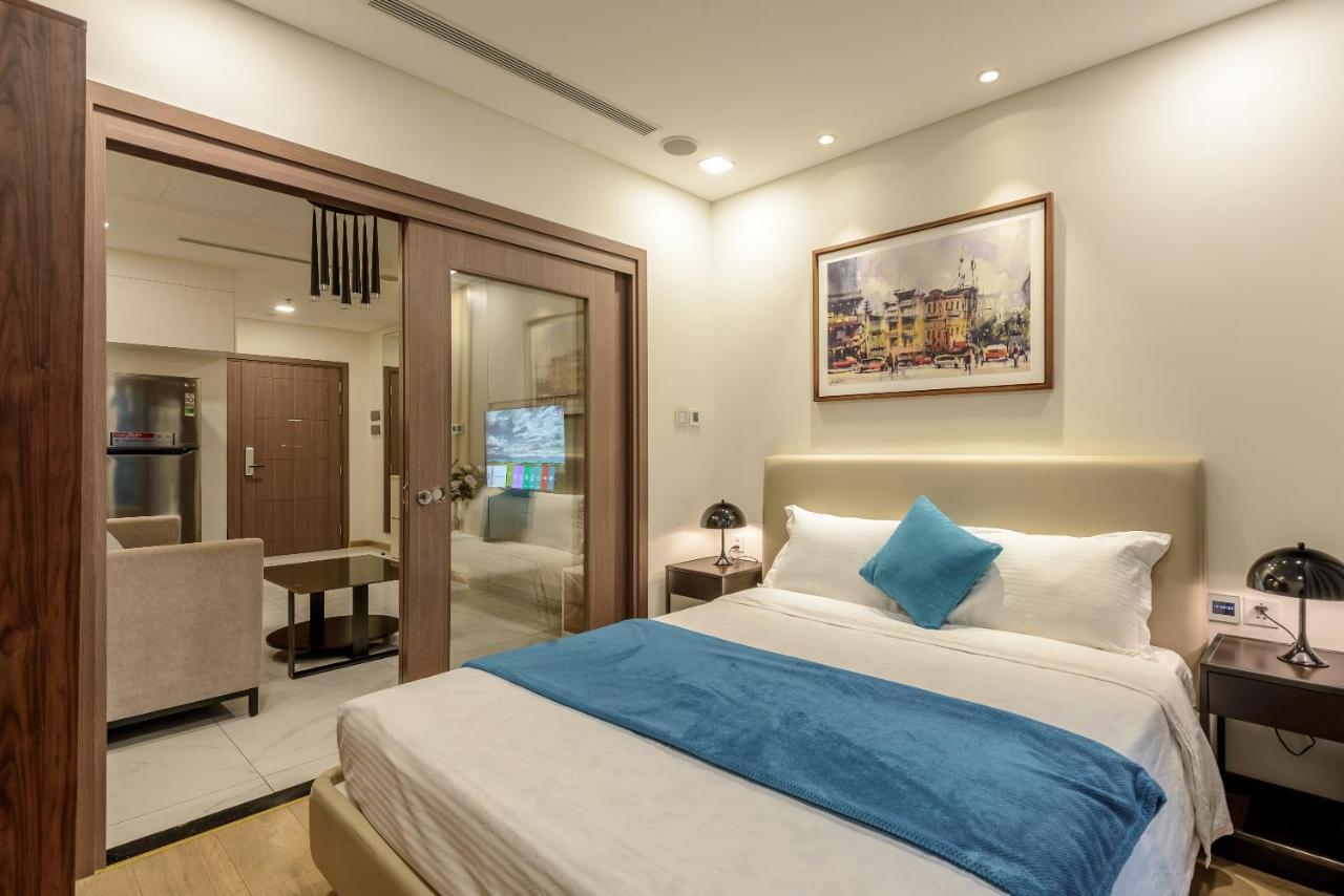 Landmark 81 Serviced Residences Ho-Chi-Minh-Stadt Exterior foto