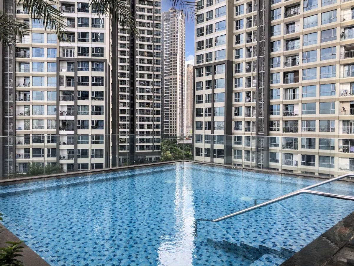 Landmark 81 Serviced Residences Ho-Chi-Minh-Stadt Exterior foto