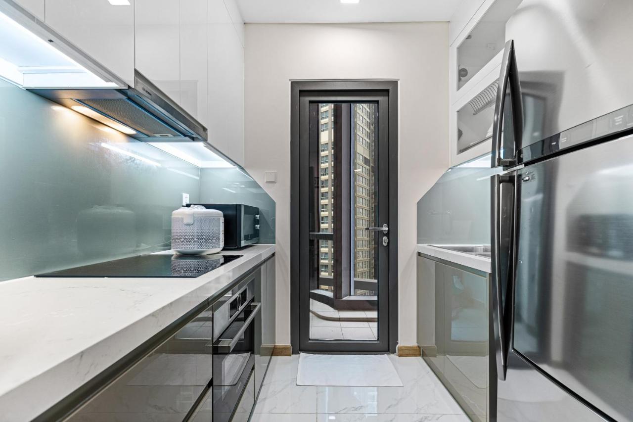 Landmark 81 Serviced Residences Ho-Chi-Minh-Stadt Exterior foto