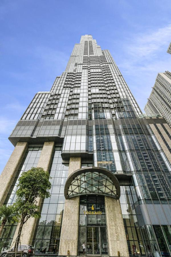 Landmark 81 Serviced Residences Ho-Chi-Minh-Stadt Exterior foto