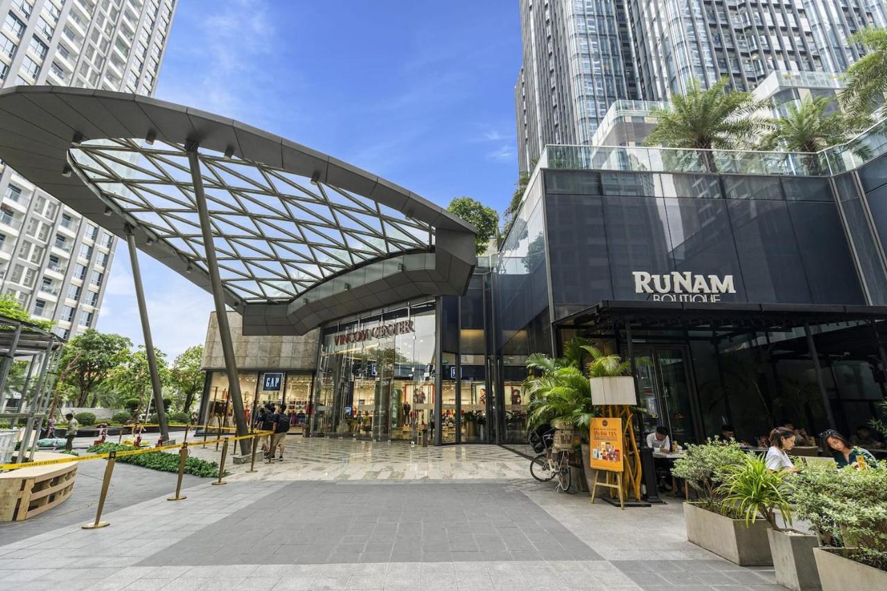 Landmark 81 Serviced Residences Ho-Chi-Minh-Stadt Exterior foto