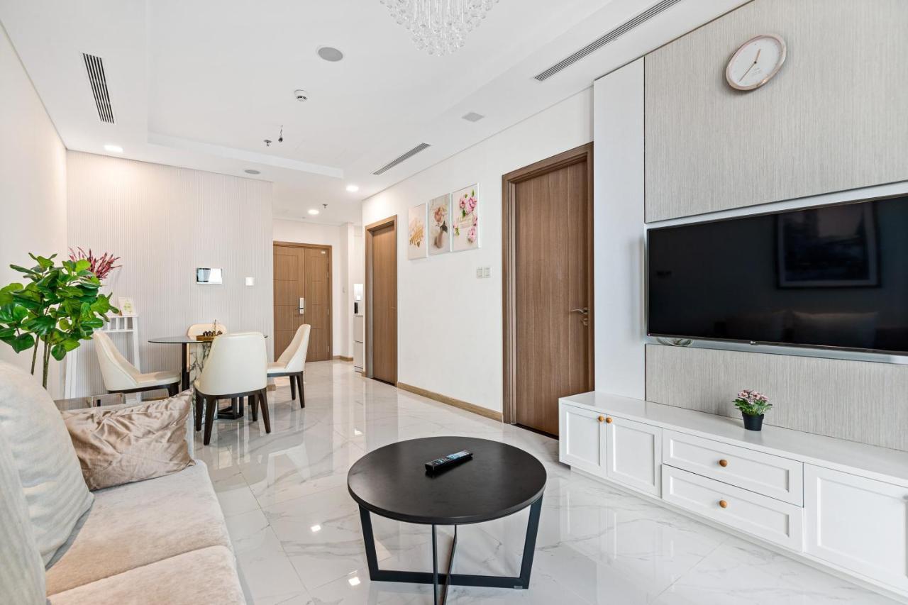 Landmark 81 Serviced Residences Ho-Chi-Minh-Stadt Exterior foto