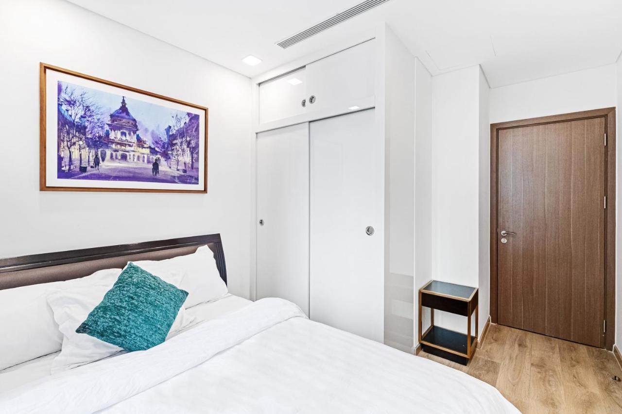 Landmark 81 Serviced Residences Ho-Chi-Minh-Stadt Exterior foto
