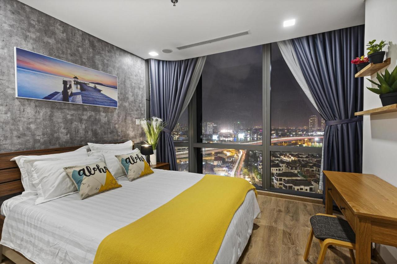 Landmark 81 Serviced Residences Ho-Chi-Minh-Stadt Exterior foto