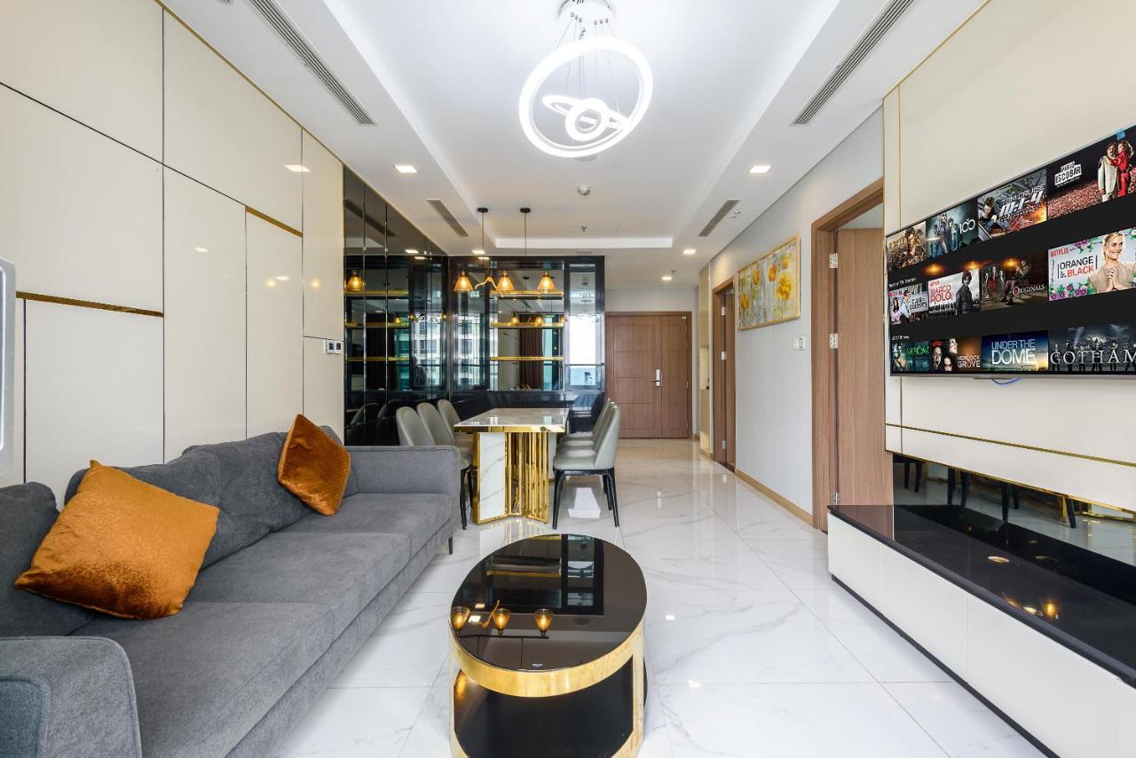 Landmark 81 Serviced Residences Ho-Chi-Minh-Stadt Exterior foto