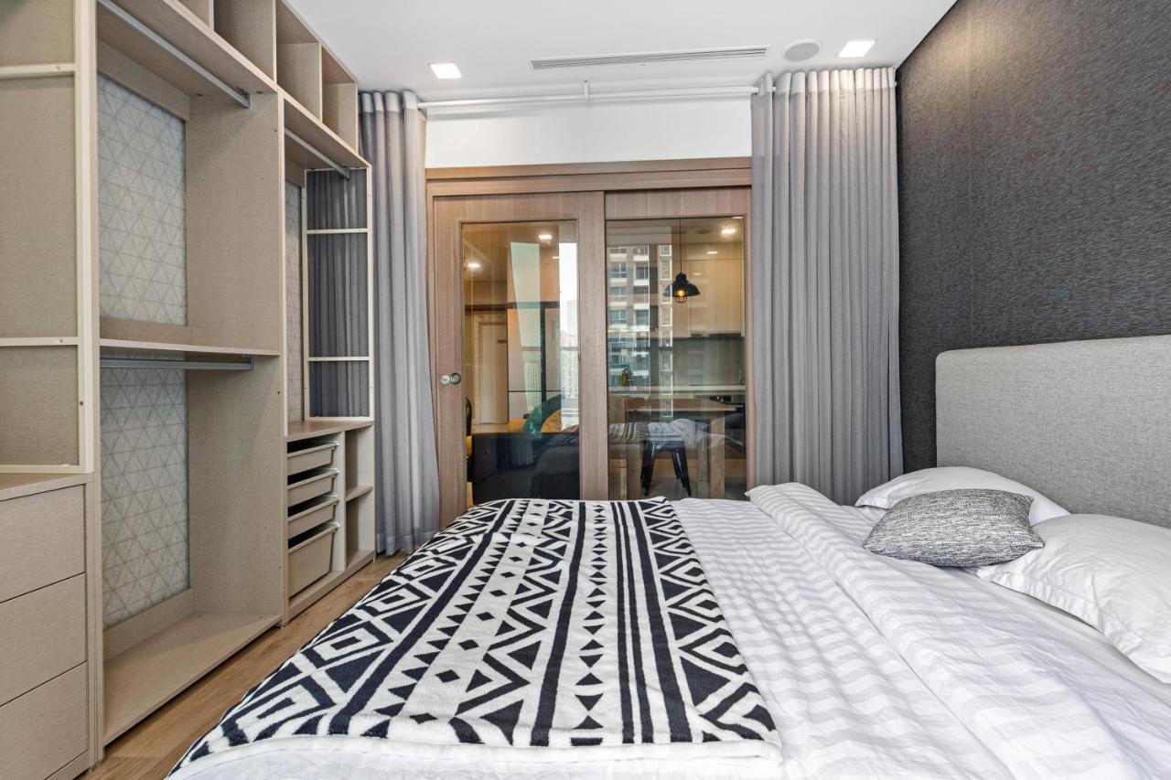 Landmark 81 Serviced Residences Ho-Chi-Minh-Stadt Exterior foto