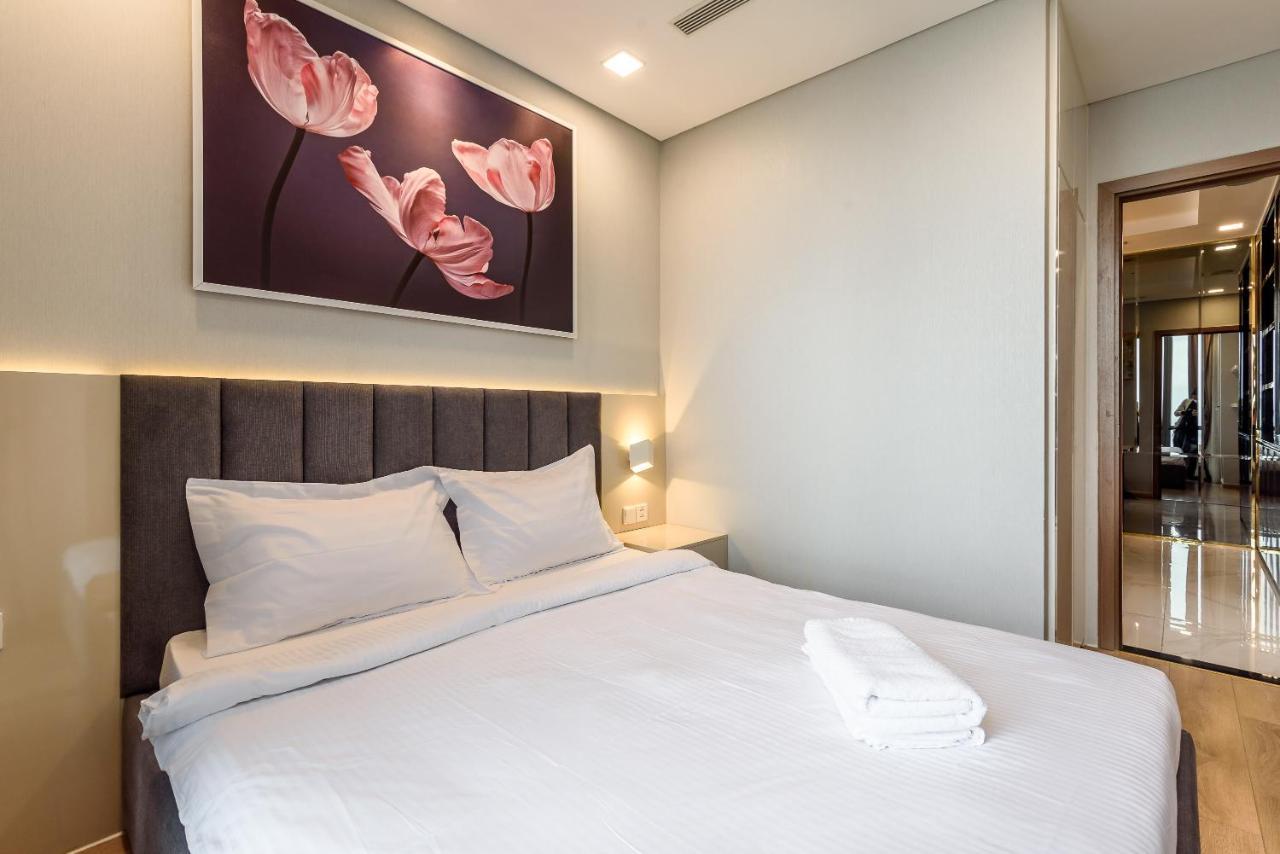 Landmark 81 Serviced Residences Ho-Chi-Minh-Stadt Exterior foto