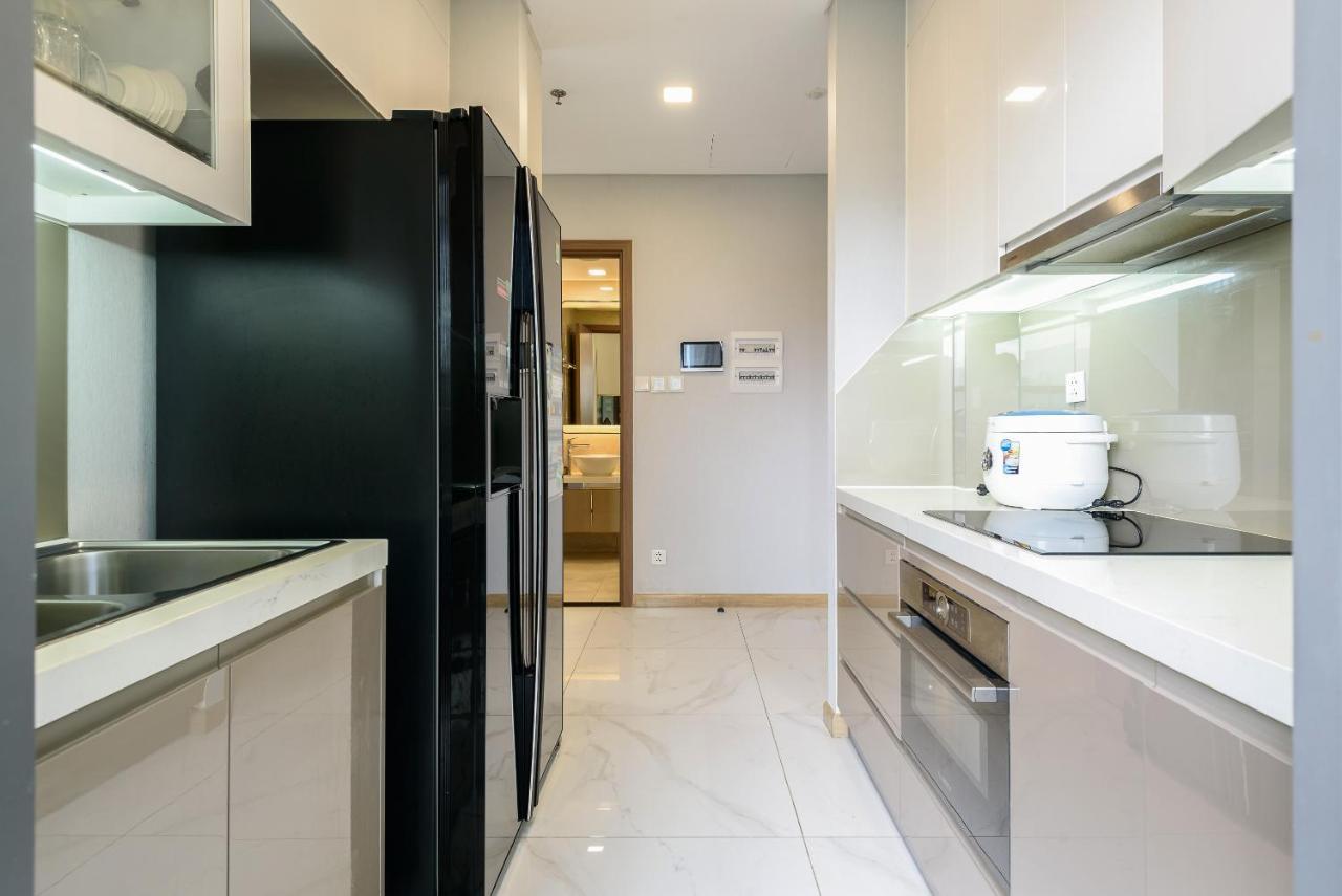 Landmark 81 Serviced Residences Ho-Chi-Minh-Stadt Exterior foto