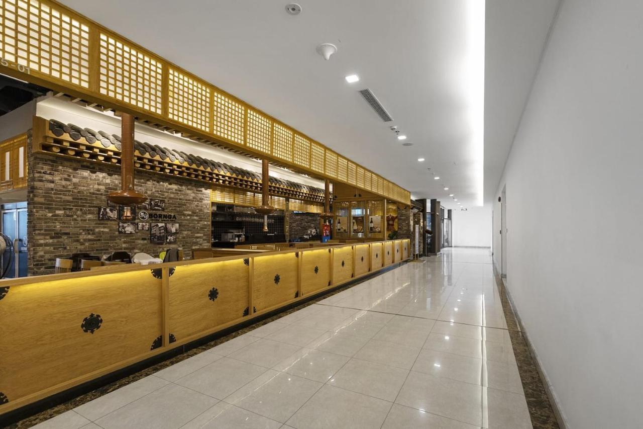 Landmark 81 Serviced Residences Ho-Chi-Minh-Stadt Exterior foto