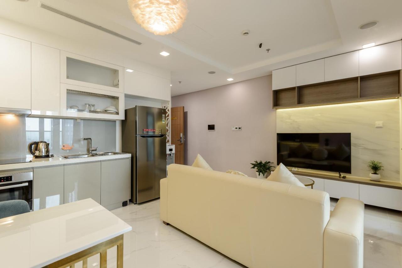 Landmark 81 Serviced Residences Ho-Chi-Minh-Stadt Exterior foto