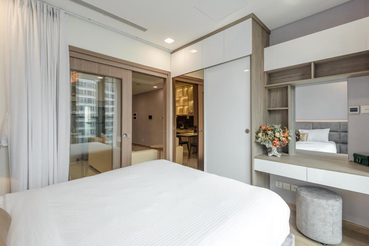 Landmark 81 Serviced Residences Ho-Chi-Minh-Stadt Exterior foto