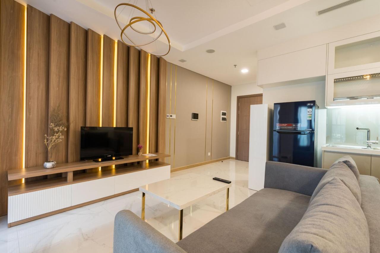 Landmark 81 Serviced Residences Ho-Chi-Minh-Stadt Exterior foto