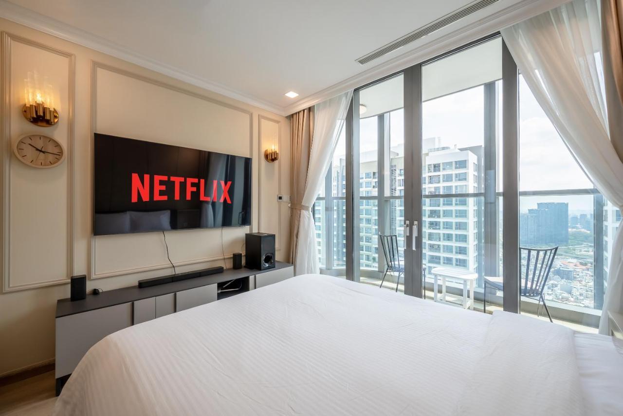 Landmark 81 Serviced Residences Ho-Chi-Minh-Stadt Exterior foto